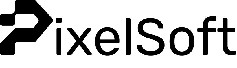 PixelSoftTechnologies Logo